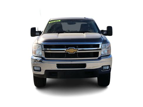 Used 2014 Chevrolet Silverado 3500 LT w/ Interior Plus Package image 2