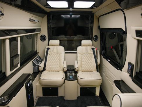 Used 2020 Mercedes-Benz Sprinter 3500 image 52