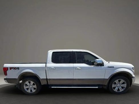 Used 2019 Ford F150 Lariat AWD/4WD image 6