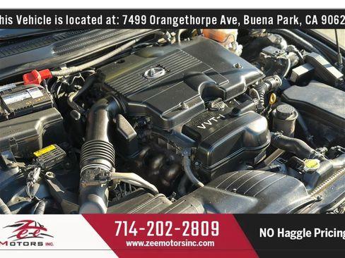 Used 2005 Lexus IS 300 RWD image 48