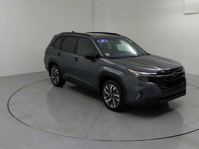 Used 2026 Subaru Forester Touring w/ Touring Package