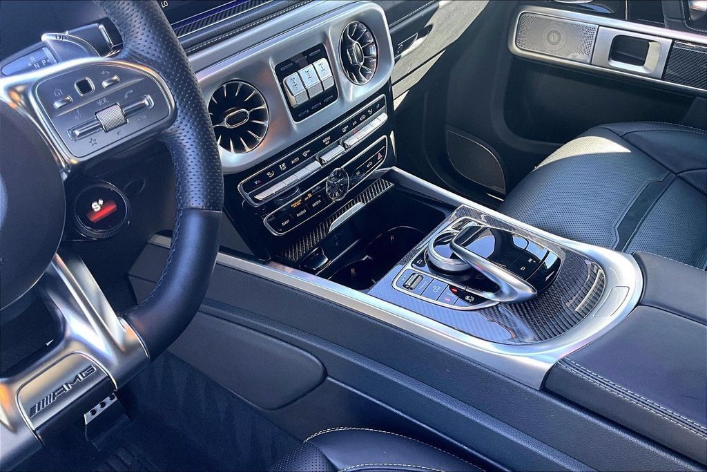 Certified 2022 Mercedes-Benz G 63 AMG 4MATIC image 14