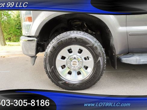 Used 2008 Ford F250 Lariat AWD/4WD image 4