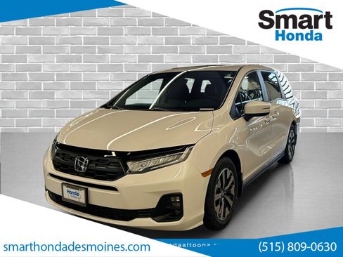 New 2026 Honda Odyssey EX-L image 1