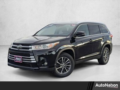 Used 2019 Toyota Highlander XLE