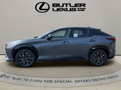 New 2026 Lexus RZ 350e 2WD image 8