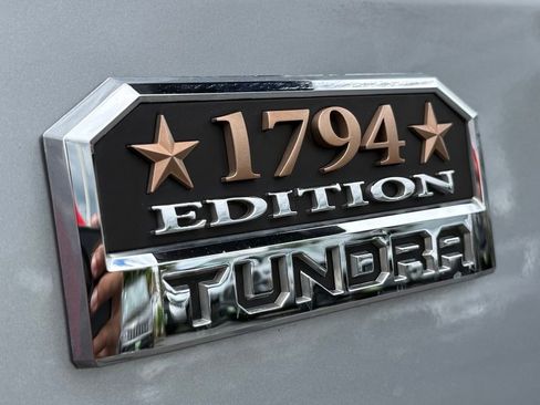 Certified 2021 Toyota Tundra 1794 Edition w/ TRD Off-Road Package AWD/4WD image 12