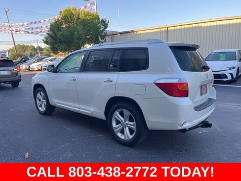 Used 2010 Toyota Highlander Limited AWD/4WD image 41