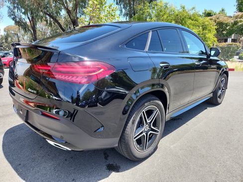 Used 2026 Mercedes-Benz GLE 450 4MATIC Coupe image 2