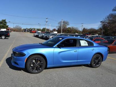 New 2023 Dodge Charger SXT w/ Blacktop Package