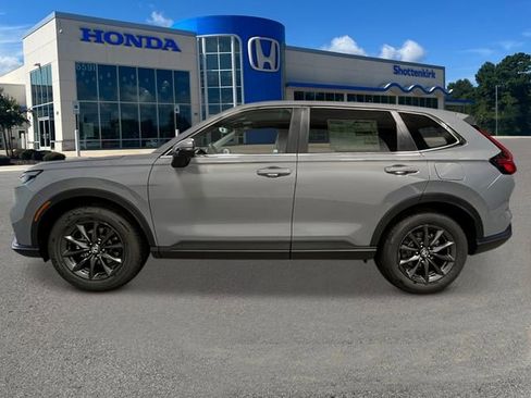 New 2026 Honda CR-V EX-L image 2