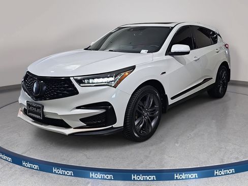 Used 2020 Acura RDX A-Spec AWD/4WD image 1