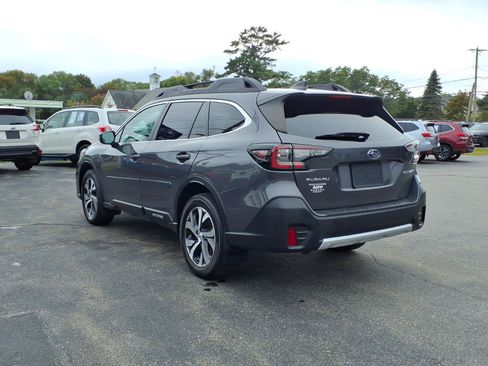 Used 2021 Subaru Outback Limited AWD/4WD image 5