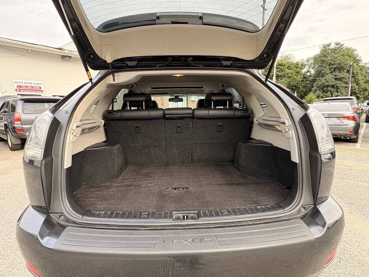 Used 2008 Lexus RX 400h AWD w/ Premium Plus Pkg image 31