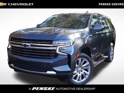 Used 2021 Chevrolet Tahoe LT