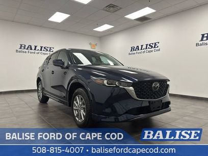 Used 2025 MAZDA CX-5 AWD 2.5 S w/ Select Package