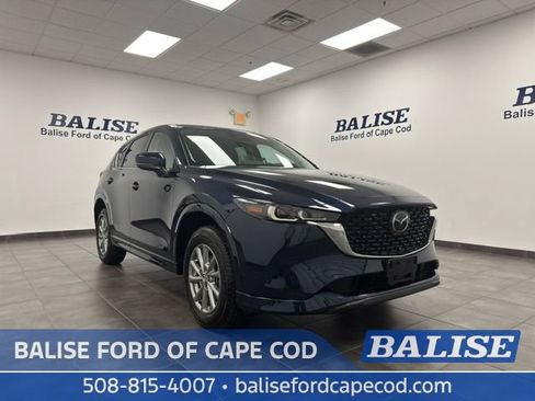 Used 2025 MAZDA CX-5 AWD 2.5 S w/ Select Package image 1