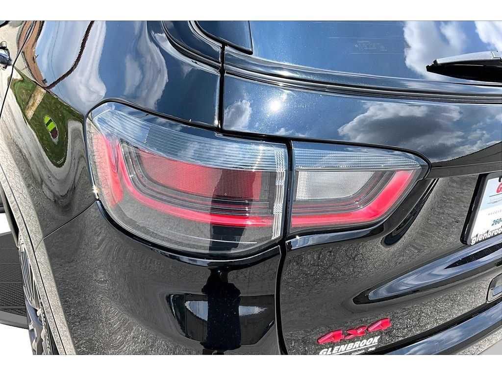 Certified 2023 Jeep Compass Limited w/ Elite Group for (Red) Edition AWD/4WD image 35