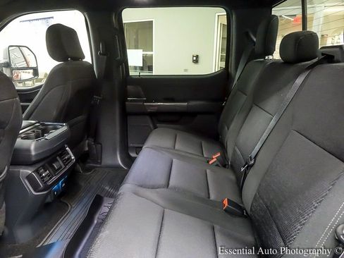 Used 2023 Ford F150 XLT w/ Equipment Group 302A High image 11