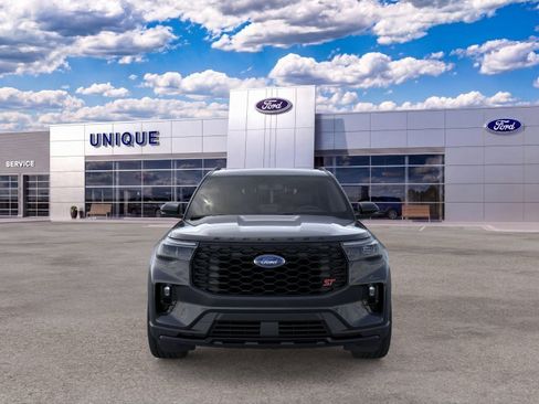 New 2026 Ford Explorer ST w/ Sun And Sound Package AWD/4WD image 25
