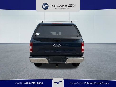 Certified 2018 Ford F150 XLT AWD/4WD image 6