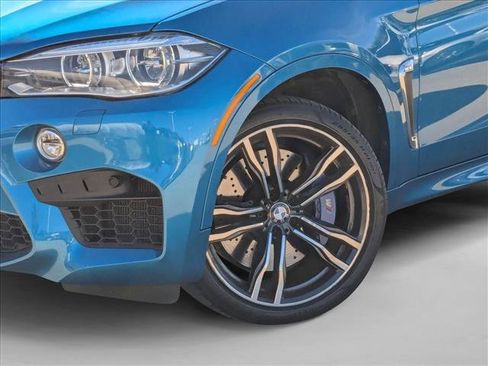 Used 2017 BMW X6 M image 25