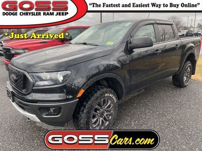 Used 2021 Ford Ranger XLT w/ Equipment Group 301A Mid