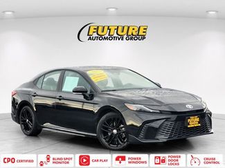 Certified 2025 Toyota Camry SE video 1
