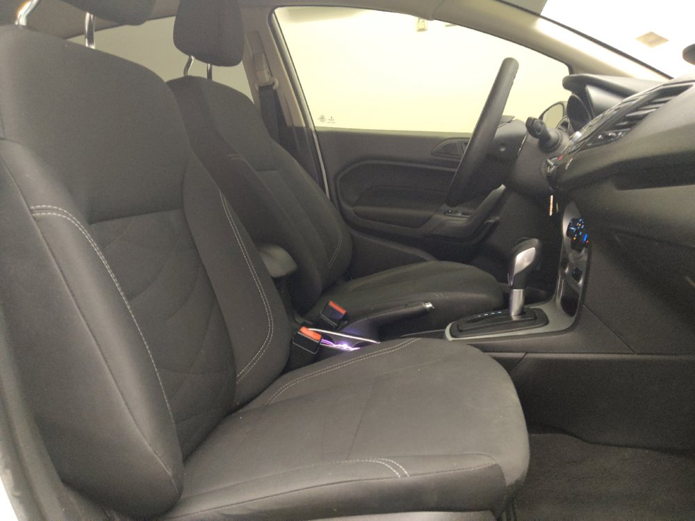 Used 2018 Ford Fiesta SE FWD image 21