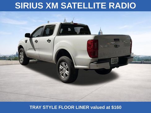 Used 2023 Ford Ranger XLT RWD image 3