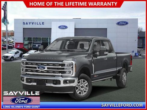 New 2026 Ford F250 Lariat w/ Chrome Package image 1