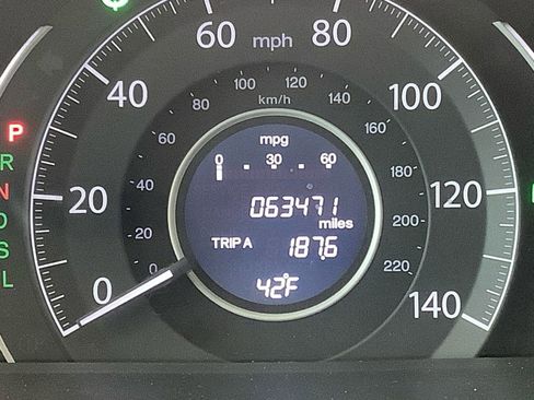 Used 2015 Honda CR-V EX-L image 4