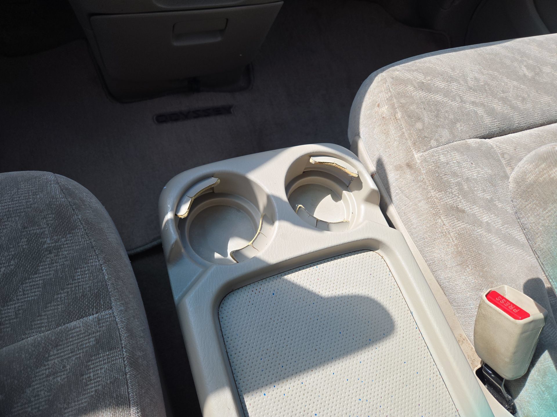 Used 2004 Honda Odyssey EX image 22