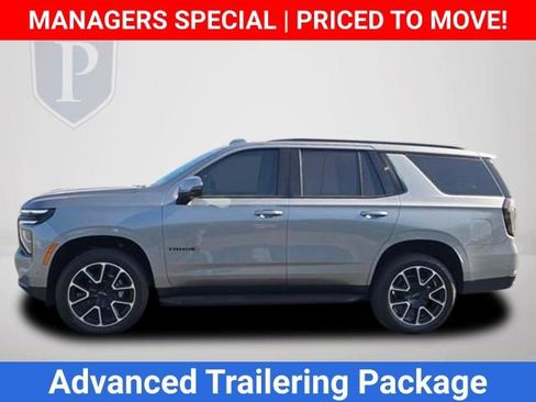Used 2026 Chevrolet Tahoe RST w/ Comfort Package AWD/4WD image 11