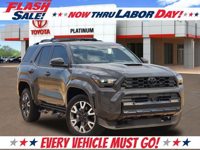 New 2026 Toyota 4Runner TRD Sport Premium