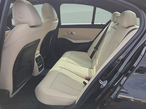Certified 2023 BMW 330e w/ Driving Assistance Package RWD image 11
