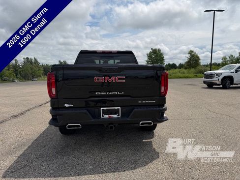 New 2026 GMC Sierra 1500 Denali w/ Technology Package AWD/4WD image 4