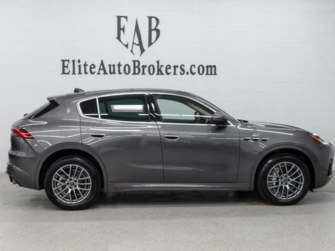 Used 2023 Maserati Grecale GT AWD/4WD image 5