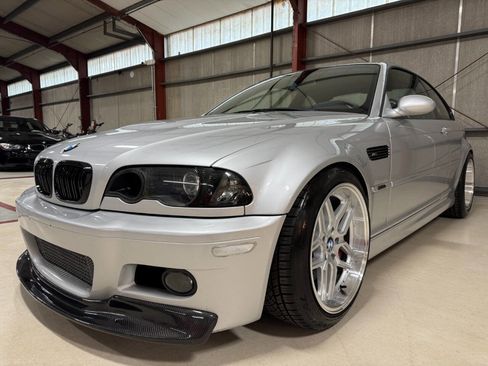 Used 2003 BMW M3 Base 2dr Coupe image 34