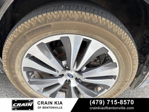 Used 2021 Subaru Ascent Limited w/ Technology Package AWD/4WD image 21