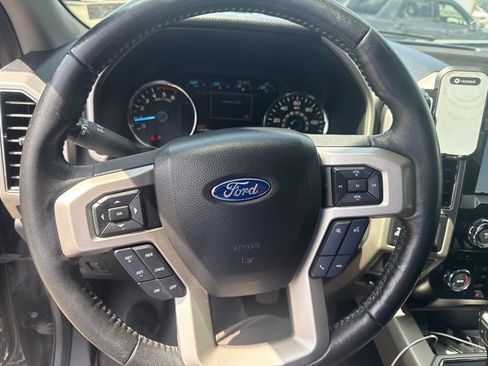 Used 2018 Ford F150 Lariat AWD/4WD image 15