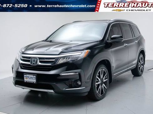 Used 2021 Honda Pilot Elite image 1