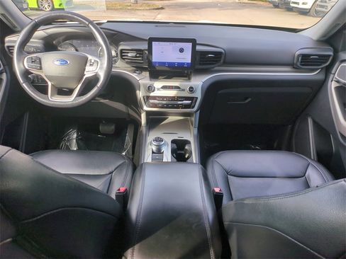 Used 2022 Ford Explorer XLT w/ Class IV Trailer Tow Package image 17