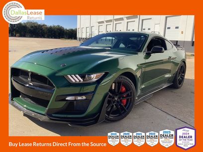 Used 2022 Ford Mustang Shelby GT500 w/ Technology Package