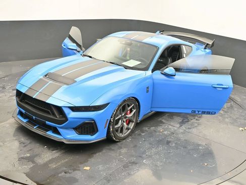 New 2025 Ford Mustang GT Premium w/ GT Performance Package RWD image 58