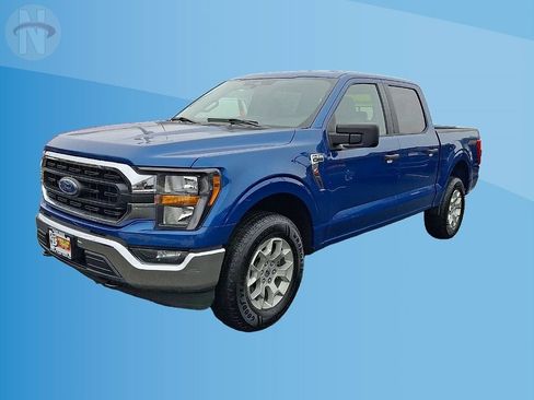 Used 2023 Ford F150 XLT image 3