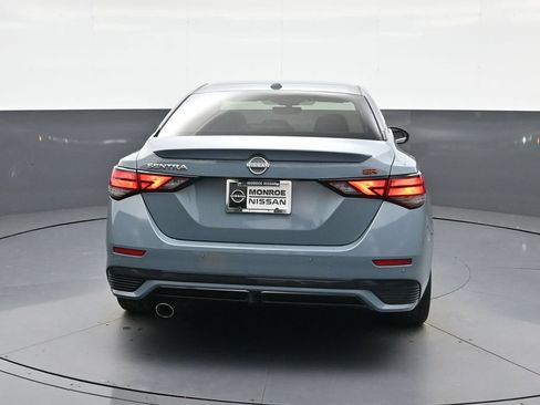 Certified 2024 Nissan Sentra SR w/ Trunk Package FWD image 8