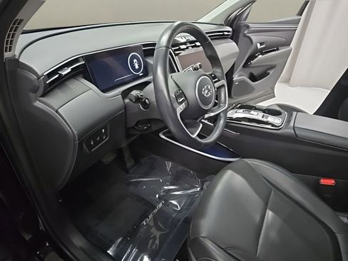 Certified 2024 Hyundai Tucson Limited image 12