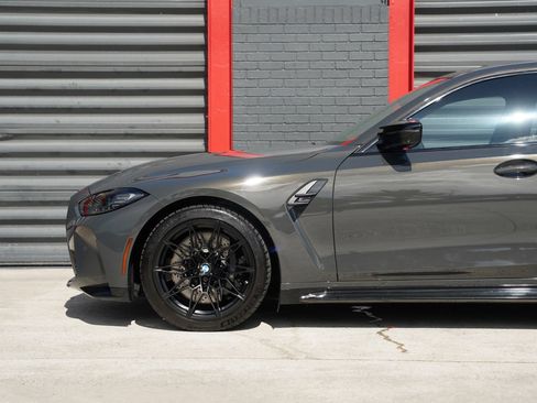 Used 2024 BMW M3 Competition w/ Executive Package AWD/4WD image 14