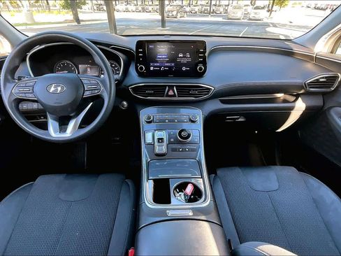 Used 2021 Hyundai Santa Fe SEL FWD image 16